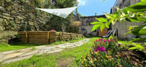 Secret Garden Suite- Bluchalet